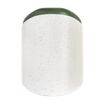 essential bienenhotel 18cm faseriges grau